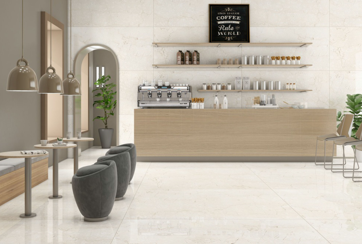 Everything You Need to Know About Double Charge Vitrified Tiles | Colors, Patterns, and Finishes